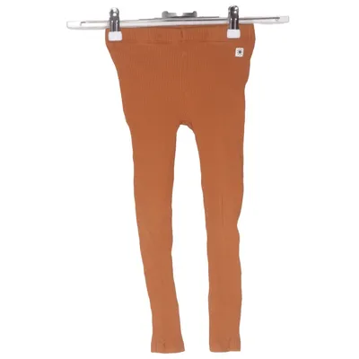Leggings (Brun) fra Lindex Bomuld, Elastan