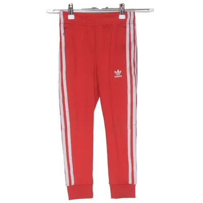 Trainingsbroek (Rood, Wit) van Adidas
