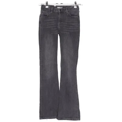Jeans (Gray) from Gina Tricot Cotton, Elastane, Polyester