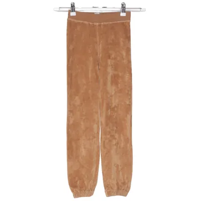 Sweatpants (Brown) from Me&i Cotton, Polyester