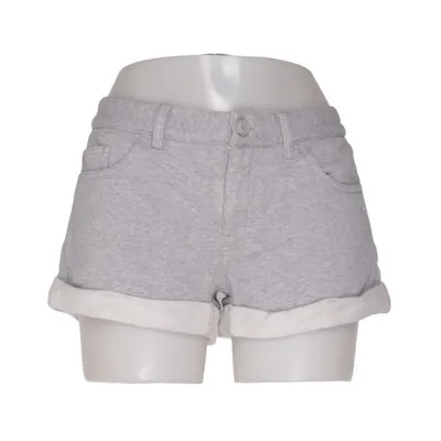 Sweat shorts (Gray) from Y-3 Yohji Yamamoto x Adidas Cotton, Elastane, Polyester