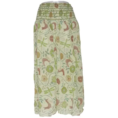 Jupe (Vert, Beige, Marron) de Gudrun Sjödén Viscose