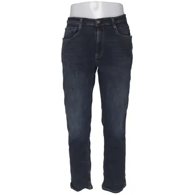 Jeans (521) från Grant Bomull, Elastan
