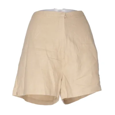 Shorts (Beige) von Saix Leinen, Viskose