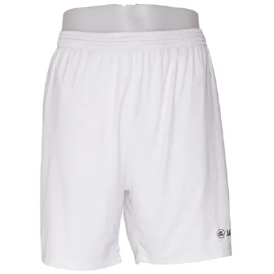 Short de sport (Blanc) de Jako Polyester