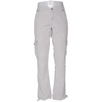 Cargobukser (Grå) fra True Religion Bomuld, Elastan, Polyester