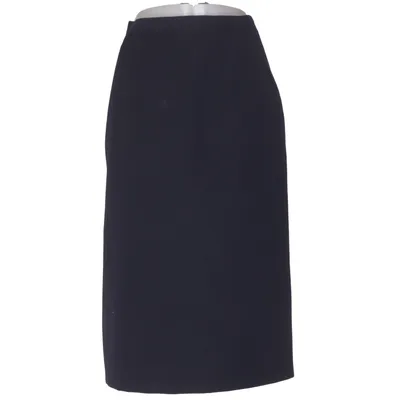 Kjol (Svart) från Fougstedts Polyester, Ull