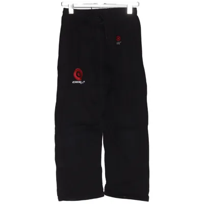 Pantalon d'arts martiaux (Noir) de Chokem