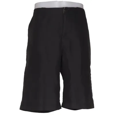 Outdoor shorts (Black) from DeVal Polyester