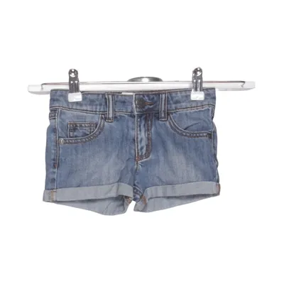 Short en jean (Bleu) de Benetton Jeans