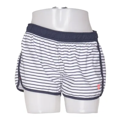 Shorts de bain (Noir, Blanc) de Polinesia