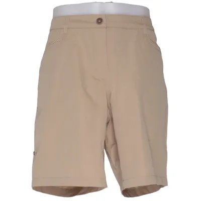 Shorts (Beige) from Nature Trail Polyester