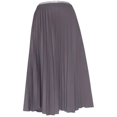 Kjol (Grå) från Wästgöta Polyester