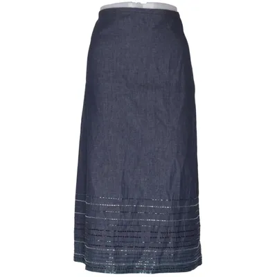 Jupe en jean (Bleu) de French Connection Coton