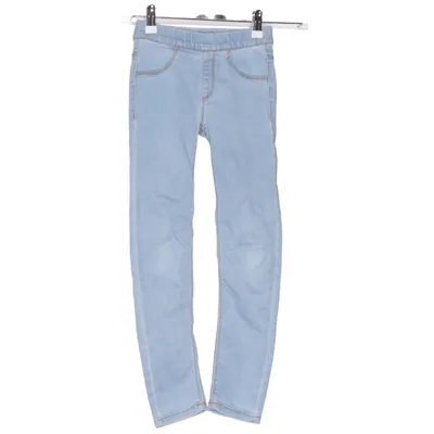 Spijkerbroek (Blauw) van Dopo Dopo Girls