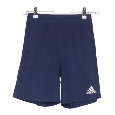 Short de basketball (Bleu) de Adidas Polyester