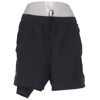 Trainingsshorts (Grijs) van Under Armour Elastaan, Polyester