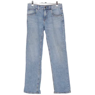 Jeans (Blå) fra Lab Industries Bomuld, Elastan