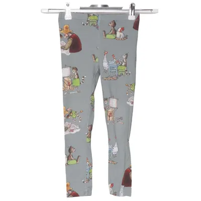 Leggings (Pettson & Findus) fra Geggamoja Elastan, Økologisk bomuld