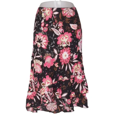 Jupe (Noir, Rose, Marron) de Encadée Viscose