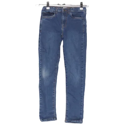 Jean (Bleu) de Lamino Coton, Élasthane, Polyester