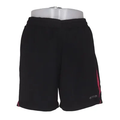 Sports shorts (Black, Pink) from In Motion Polyester