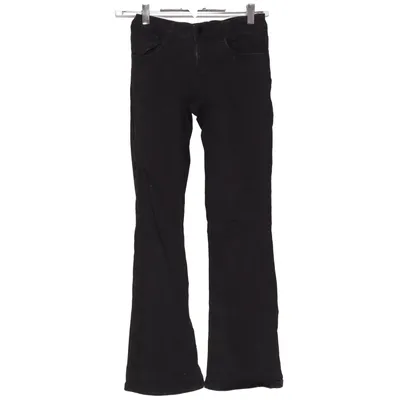 Jeans (Schwarz) von Denim Day Baumwolle, Elasthan