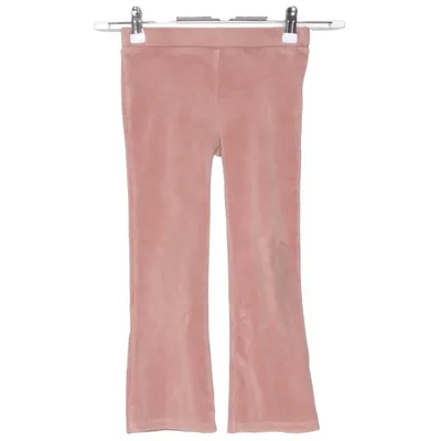 Sweatpants (Pink) fra Mini Gina Tricot Elastan, Polyester