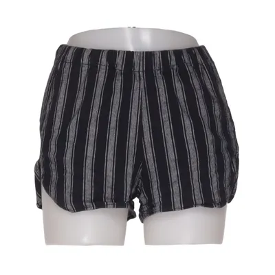 Short de pyjama (Noir, Blanc) de Brandy Melville Coton
