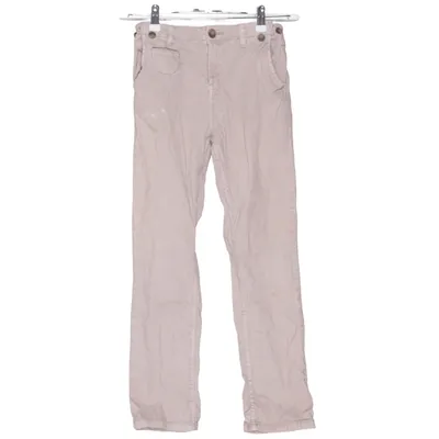 Fløjlsbukser (Beige) fra Zara Boys Collection Bomuld, Elastan