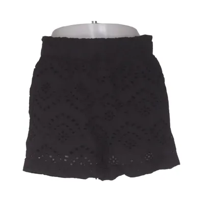 Korte broek (Zwart) van Pieces