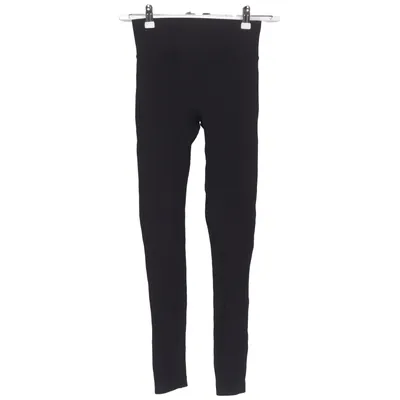 Sportleggings (Zwart) van New Apparel Elastaan, Polyamide