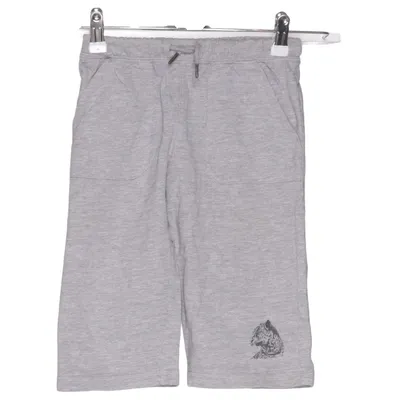 Short de jogging (Gris) de Bob der Bär Coton, Viscose