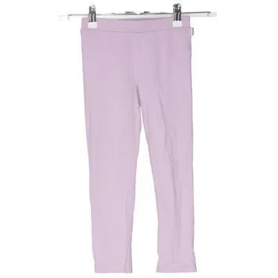 Leggings (Purple) from Rikiki Cotton, Elastane