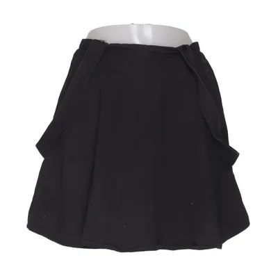 Robe salopette (Noir) de Majestic Legon Coton