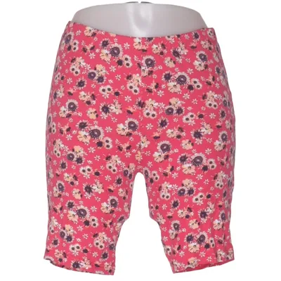Short de pyjama (Rouge, Multicolore) de BPC Bonprix Collection Coton, Élasthane