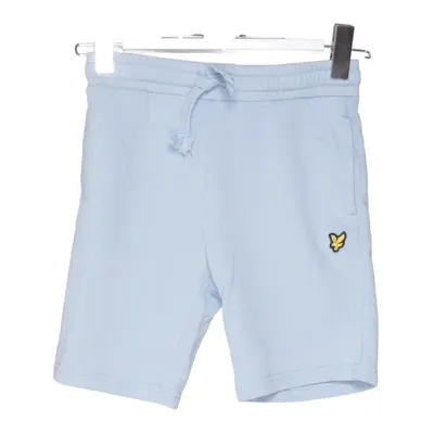 Sweatshort (Lsc0051s) van Lyle & Scott Junior Katoen