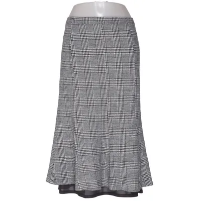 Skirt (Black, Gray, White) from Eugen Klein