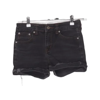Denim shorts (Black) from Nudie Jeans