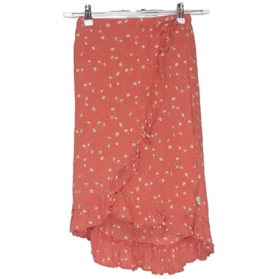 Jupe portefeuille (Elisa Skirt) de Pom Pom Coton biologique, Viscose