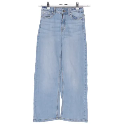 Jeans (Blue) from Lab Industries Cotton, Elastane