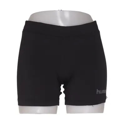 Sweatshorts (Sort) fra Hummel Elastan, Polyester