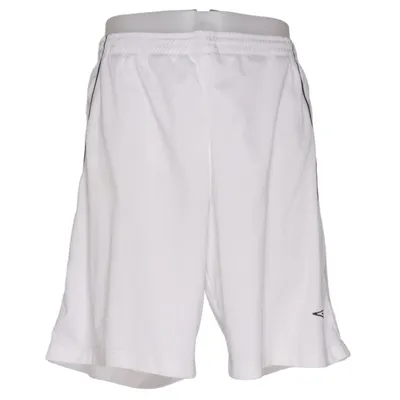 Short de sport (Blanc) de Umbro Polyester