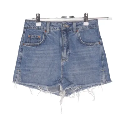 Denim shorts (MOM) from Topshop Moto Cotton