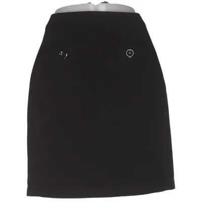 Jupe (Noir) de Surkana Polyester, Viscose