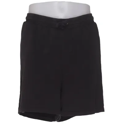Sweatshorts (Sort) fra ICA I Love Eco Økologisk bomuld, Polyester