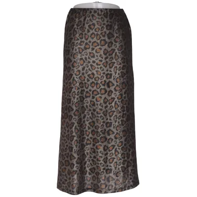 Jupe longue (Noir, Multicolore) de JS Millenium Polyester