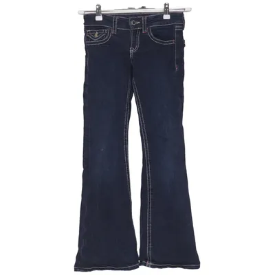 Jeans (Blå) fra Gina Tricot Bomuld, Elastan