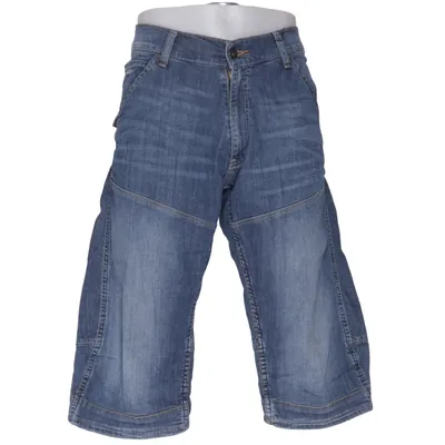 Jeansshorts (Grant) från Grant Bomull, Elastan
