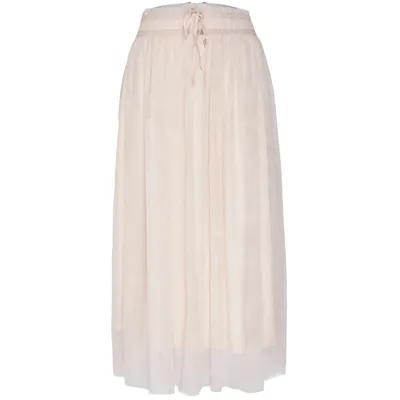 Tylnederdel (Beige) fra Hampton Republic Polyester